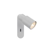 SLV 1008299 PURI Opbouwlamp GU10 6 W Grijs - thumbnail