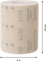 Bosch Accessories EXPERT M480 2608900778 Schuurnetrol Ongeperforeerd Korrelgrootte (num) 120 1 stuk(s) - thumbnail