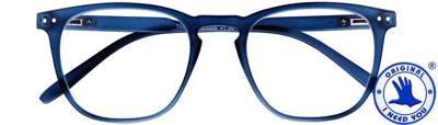 Leesbril INY Tailor-Blauw INY Tailor-+2.00 Leesbril INY Tailor-Blauw INY Tailor-+2.00