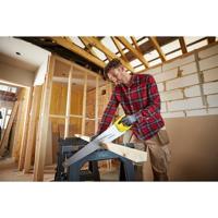 Stanley STHT20368-1 Universeel Zaag SharpCut 550mm 7T/inch - thumbnail