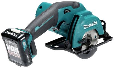 Makita Makita HS301D - Kreissäge - schnurlos - 85 mm Accu-cirkelzaag Zonder accu 12 V