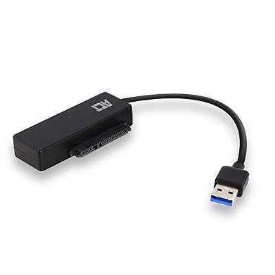 ACT Connectivity USB 3.2 Gen1 naar 2,5/3,5 inch SATA Adapterkabel voor SSD/HDD ACT Connectivity USB 3.2 Gen1 naar 2,5/3,5 inch SATA Adapterkabel voor SSD/HDD