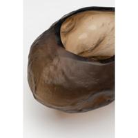 Kare Vaas Enrique Brown 15cm - thumbnail