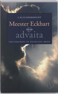 Meester Eckhart versus advaita (Paperback) Meester Eckhart versus advaita (Paperback)