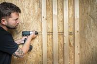 Wolfcraft Bithouder | Met magneet + ringmagneet | 450mm | 1 stuk - 2985000 - thumbnail