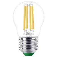 Signify 18899000 Gloeilamp-lamp Energielabel A (A - G) E27 Peer 2.3 W Warmwit (Ø x l) 45 mm x 78 mm 1 stuk(s) - thumbnail