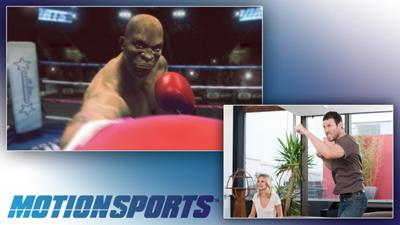 MotionSports (Kinect)