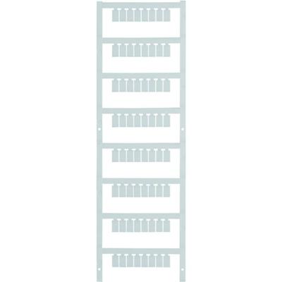 Weidmüller 1889260000 Apparaatmarkeerder Wit 320 stuk(s) Weidmüller 1889260000 Apparaatmarkeerder Wit 320 stuk(s)