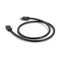 Hama USB C Kabel E-Marker USB 3.2 GEN2 10 Gbit/s 5 A 100W 200 cm Zwart - thumbnail