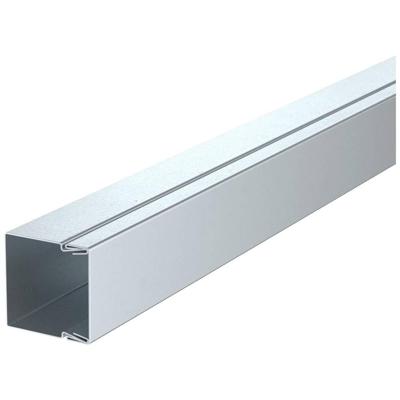 OBO Bettermann 6246985 Kabelgoot (l x b) 2000 mm x 30 mm 2 m OBO Bettermann 6246985 Kabelgoot (l x b) 2000 mm x 30 mm 2 m