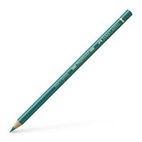 Faber Castell Kleurpotlood Polychromos - 276 chroom groen fel - thumbnail