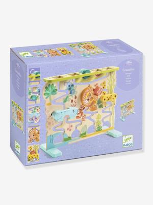 Cascadou DJECO activiteitenbord paars