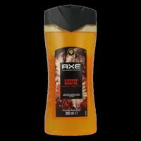 AXE Showergel copper santal 300 Milliliter - thumbnail