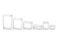 Mepal Bewaardoos Modula 1500ml wit - thumbnail