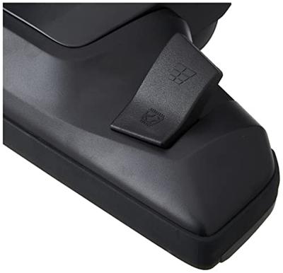 Nilfisk NA38 Combimond met Click Fit Zwart