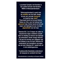 Lucovitaal Complex met Keratine Capsules - thumbnail