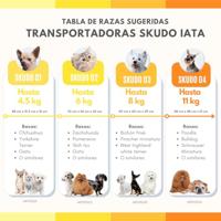 TRIXIE VERVOERSBOX SKUDO TAUPE / ZAND 55X35X36 CM - thumbnail