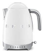 SMEG KLF04WHEU Waterkoker 50's Style - Wit - thumbnail
