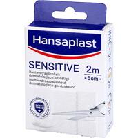 Hansaplast Pleisters Sensitive 2m x 6cm - thumbnail