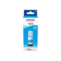 Epson Navulinkt 104 Origineel Cyaan C 13 T 00P240 - thumbnail