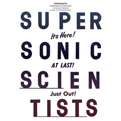 Supersonic Scientists - LP (4046661415513)