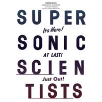Supersonic Scientists - LP (4046661415513) - thumbnail