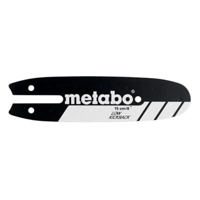 Metabo Accessoires | Zaagrail | 15 cm - 628712000