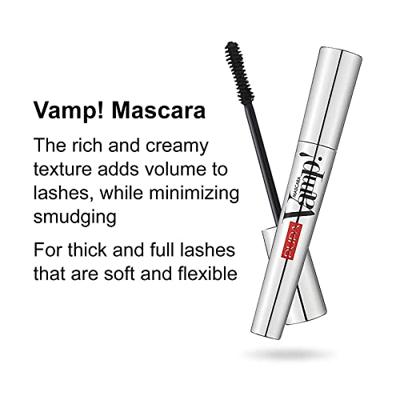 Pupa Milano - Pupa Vamp! Mascara 9ml 100 Extra Black Dames - thumbnail