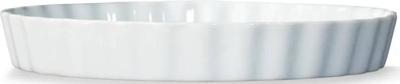 Blokker Ovenschaal Wit Fiji - 26 cm