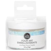 Color Pour • mica flakes - thumbnail