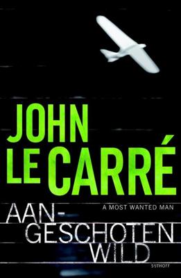Aangeschoten wild - John le Carré - ebook