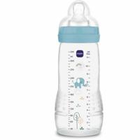Babyfles - MAM BABY - Easy Active - +6 maanden - 330 ml - X flow speen - Oceaan - thumbnail