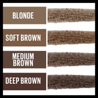 Maybelline Tattoo bown 36h soft brown 03 1 Stuks - thumbnail