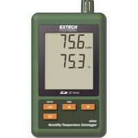 Extech SD500 SD500 Multidatalogger Te meten grootheid Temperatuur, Luchtvochtigheid 0 tot 50 °C 10 tot 90 % Hrel - thumbnail