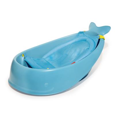 Meegroeibad Moby van SKIP HOP blauw