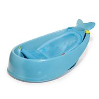 Meegroeibad Moby van SKIP HOP blauw - thumbnail