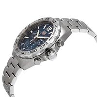 Tag Heuer Formule 1 quartz chronograaf herenhorloge, 43 mm, CAZ101K.BA0842 - thumbnail