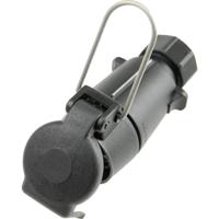 AS Schwabe 60463 Aanhangerstekker [Open kabeleinden - Stekkerdoos, 7-polig, type S] Kunststof - thumbnail