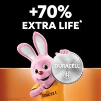 Lithiumbatterij DURACELL 3V (10 Stuks) 3V - thumbnail