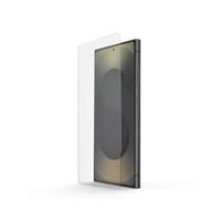 Hama Beschermglas voor mobiele telefoon voor Samsung Galaxy S25 Ultra (displaybescherming, ultra-helder, anti-vingerafdruk, montagehulp, volledige bescherming 9H ultradun, case-friendly, - thumbnail