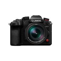 Panasonic Lumix DC-GH7LE Micro Four Thirds Spiegelloze Camera, Leica DG Vario-Elmarit H-ES12060-lens, 25,2 MP, C4K/4K 4:2:2 60/50p-video, Fasehybride AF, Active IS, OLED, Zwart - thumbnail