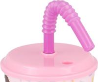 Beker met Rietje Disney Princess CZ11362 430 ml - thumbnail