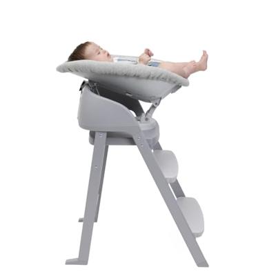 Geboortezitje voor kinderstoel Crescendo Up CHICCO grijs