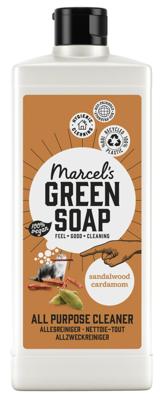 Marcel's Green Soap Allesreiniger - sandelhout & kardemom