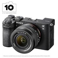 Sony A7C II zwart + 28-60mm - thumbnail