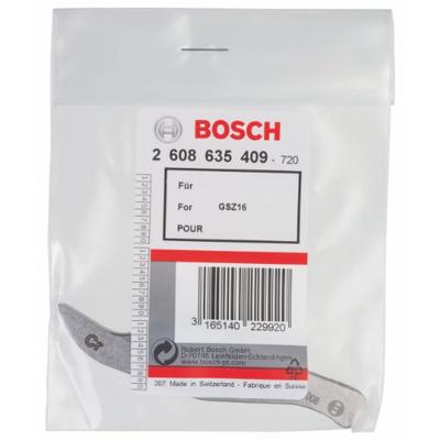Bosch Accessories 2608635409 Mes chroomstaal voor het knippen van inox