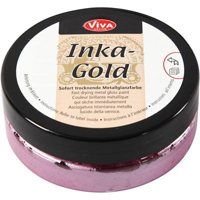 Creativ Company Inka-gold, magenta, 50 ml/ 1 doosje