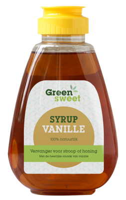 Greensweet Syrup Vanille