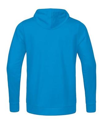 JAKO 6765 Sweater Met Kap Base - Jako-Blauw - XL JAKO 6765 Sweater Met Kap Base - Jako-Blauw - XL