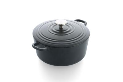 BK Bourgogne braadpan 24cm earl grey